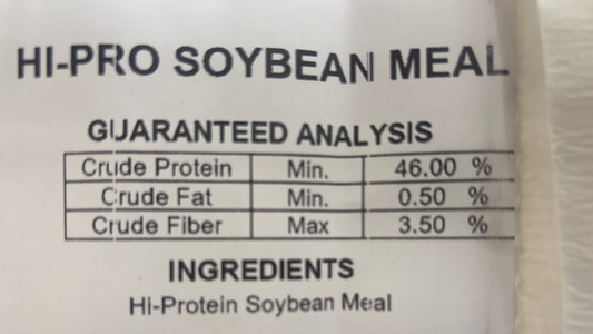 Soybean Meal 50#