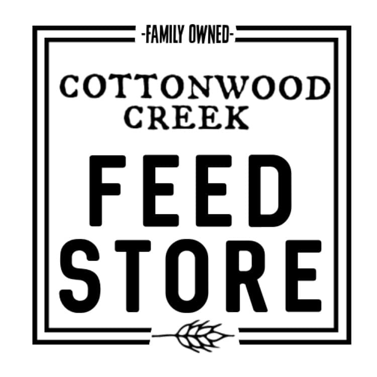 Cottonwood Creek Feed Store