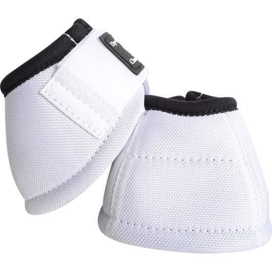 Classic Dyno No Turn Bell Boot White