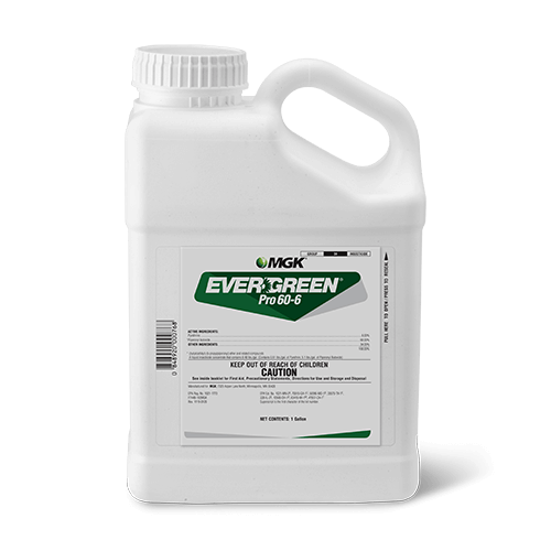 Evergreen 60-6 1 Gallon