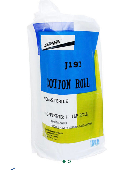 Cotton Roll