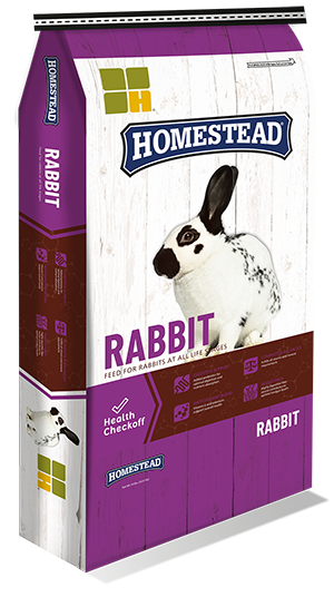 Homestead Rabbit Familyettes