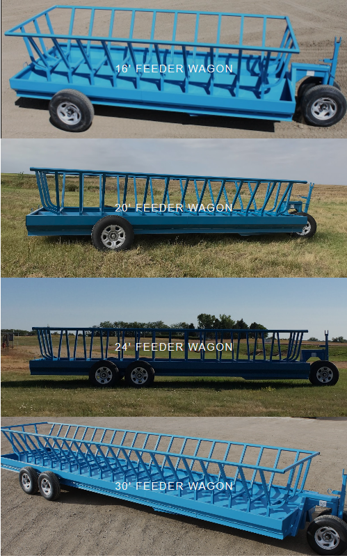 Werk Weld Standard Feeder Wagon