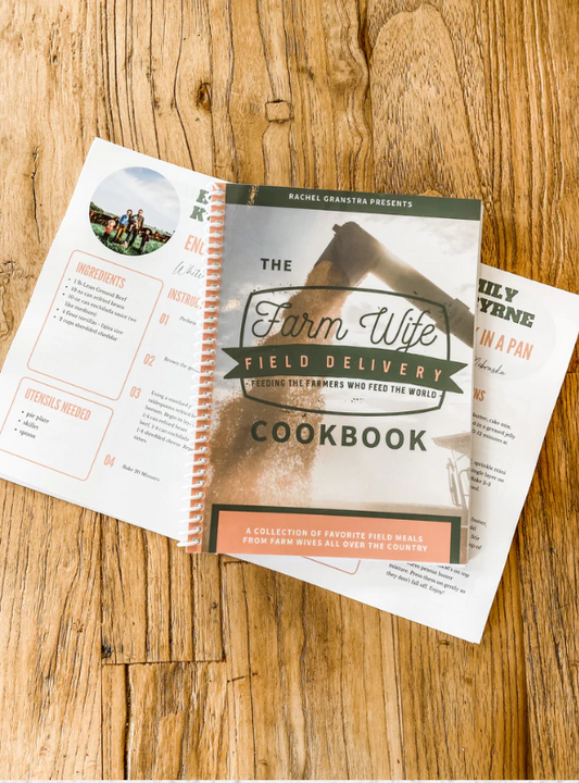 Farm Wife Field Delivery Cookbook