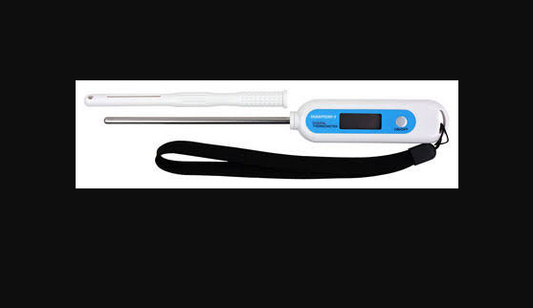 Large Animal Thermometer