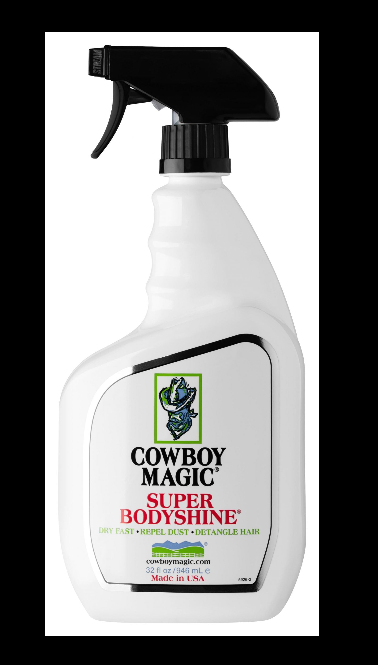 Cowboy Magic Super BodyShine