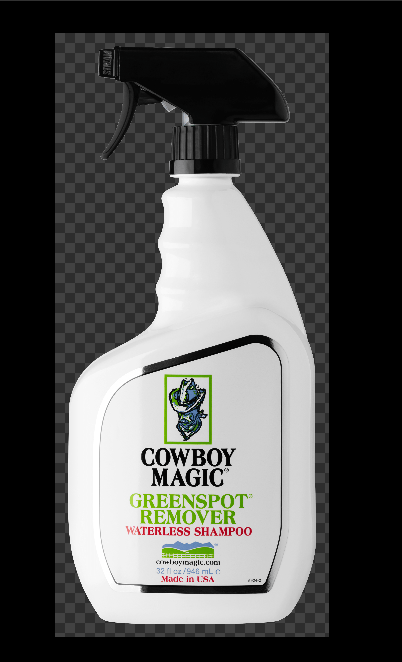 Cowboy Magic Greenspot Remover