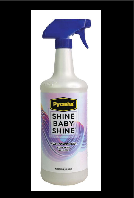 Pyranha Shine Baby Shine