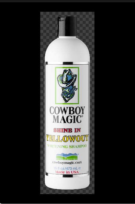 Cowboy Magic Yellowout