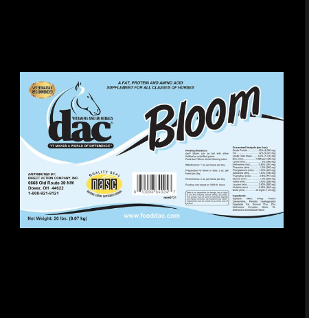 Dac Bloom