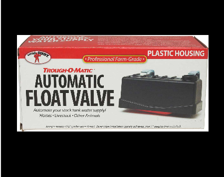 Trough-O-Matic Float Valve