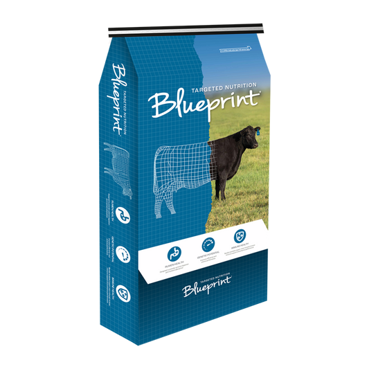 Blueprint Cow/Calf Pellet 0.5 Bio-Mos 2