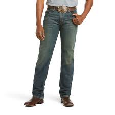 MNS M2 Relaxed Legacy Boot Cut Jean