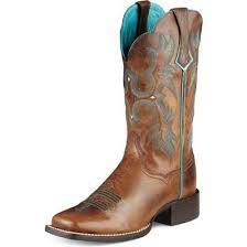 WMS Tombstone Western Boot