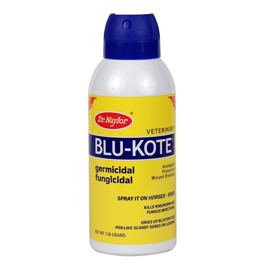 Blu-kote aerosol