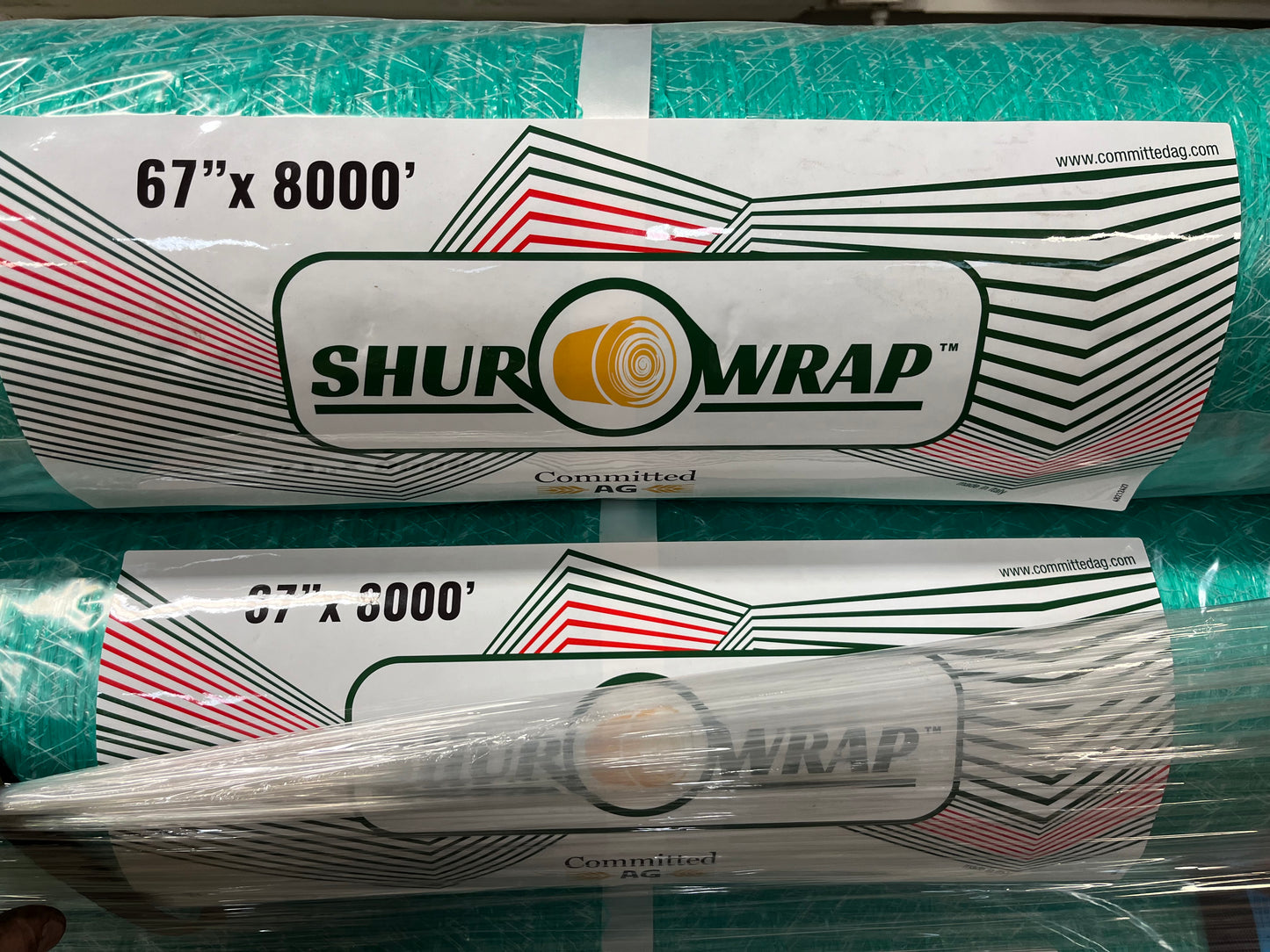 Shur Wrap Net Wrap