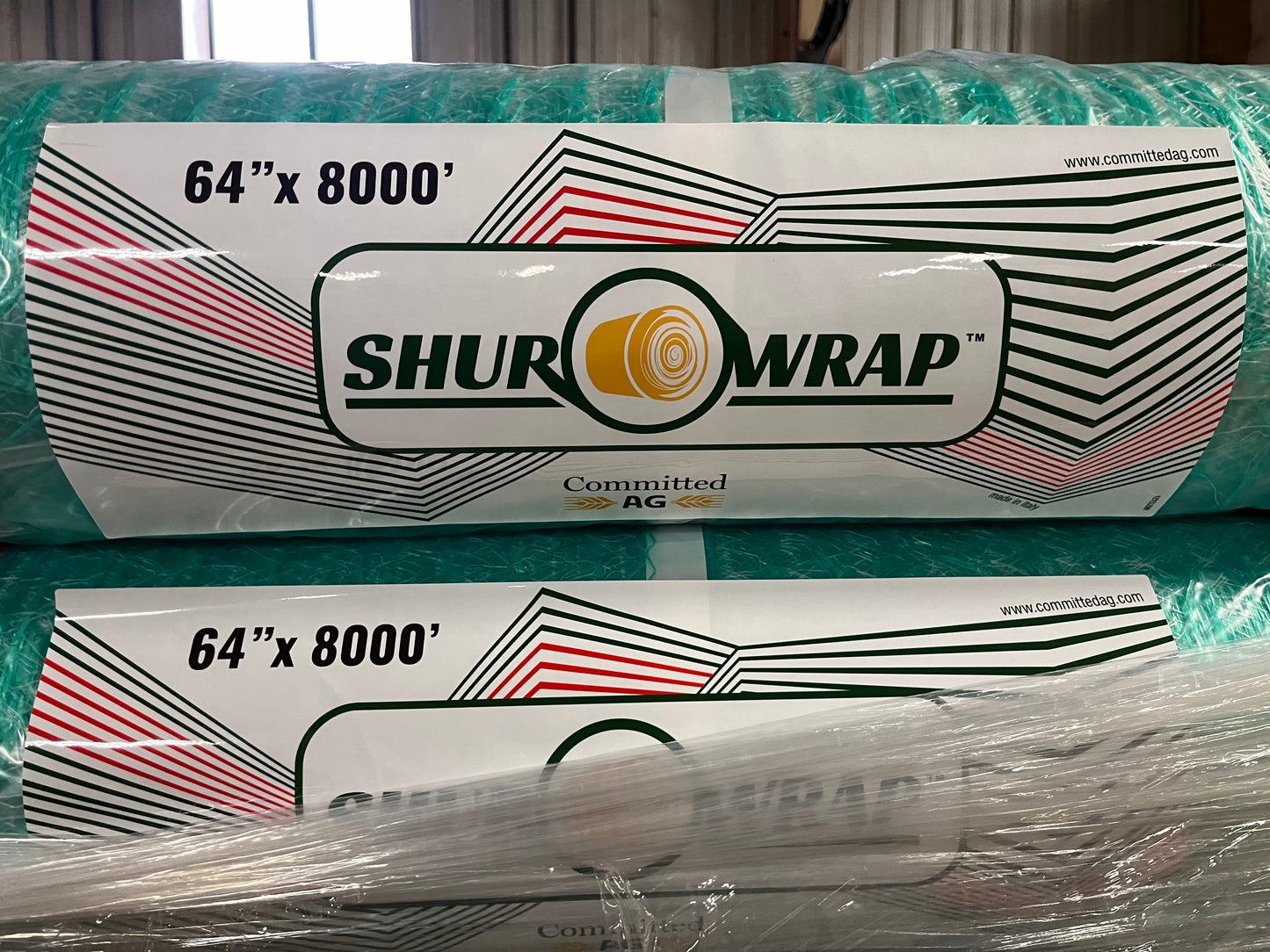 Shur Wrap Net Wrap