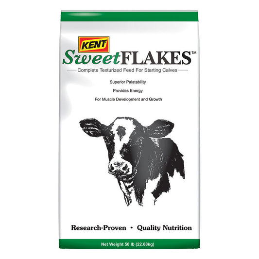 Sweetflakes 18 DQ45 Calf Starter