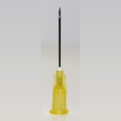 Polypropylene Hub Needle 20GA x 1/2"