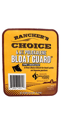 Bloat Guard Pressed Block
