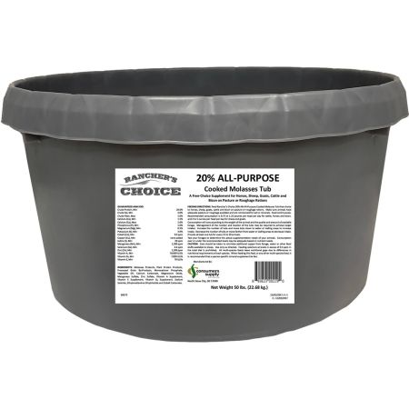 20% All Purpose Protein Tub 50#