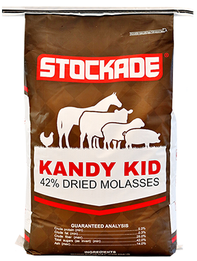 Stockade Dried Molasses-38%