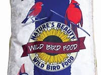 Nature's Beauty Wild Bird Food