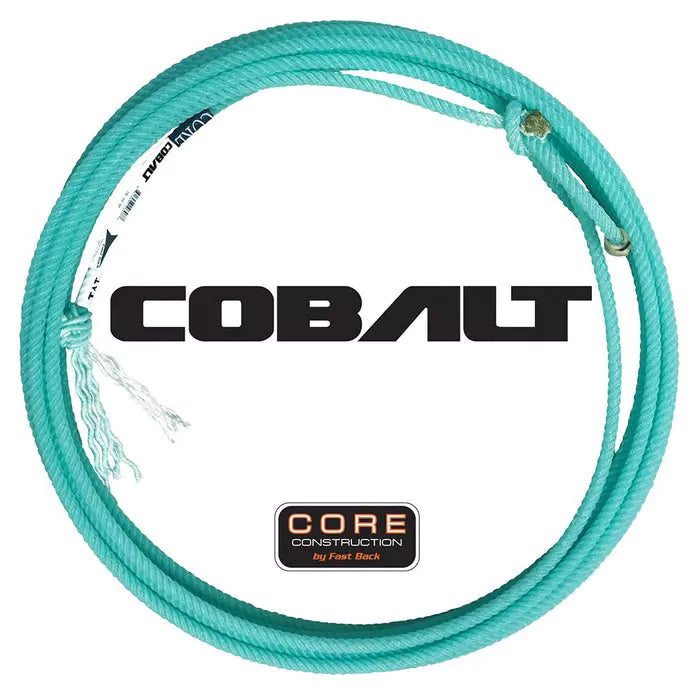 Cobalt Heel Rope