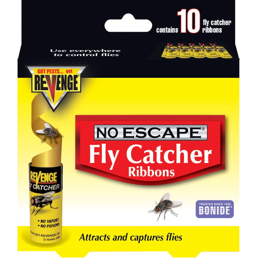 Fly Catcher Ribbons