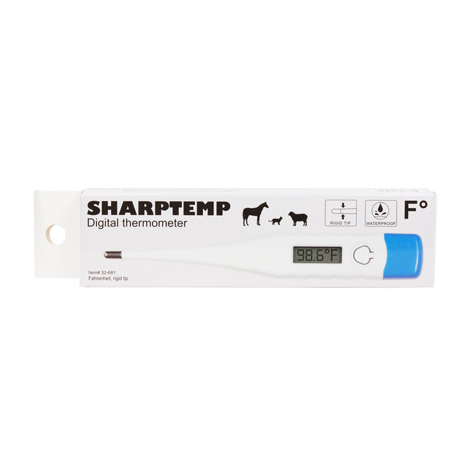 Sharptemp Digital Thermometer