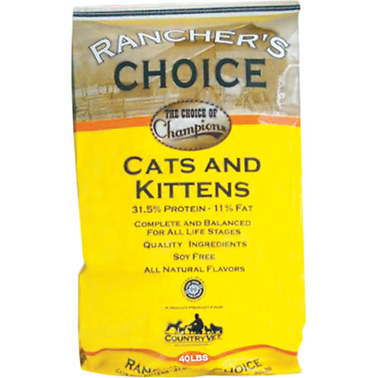 Rancher's Choice Cats and Kittens