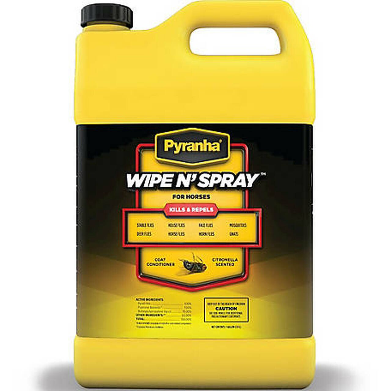 Pyranha Wipe'n Spray