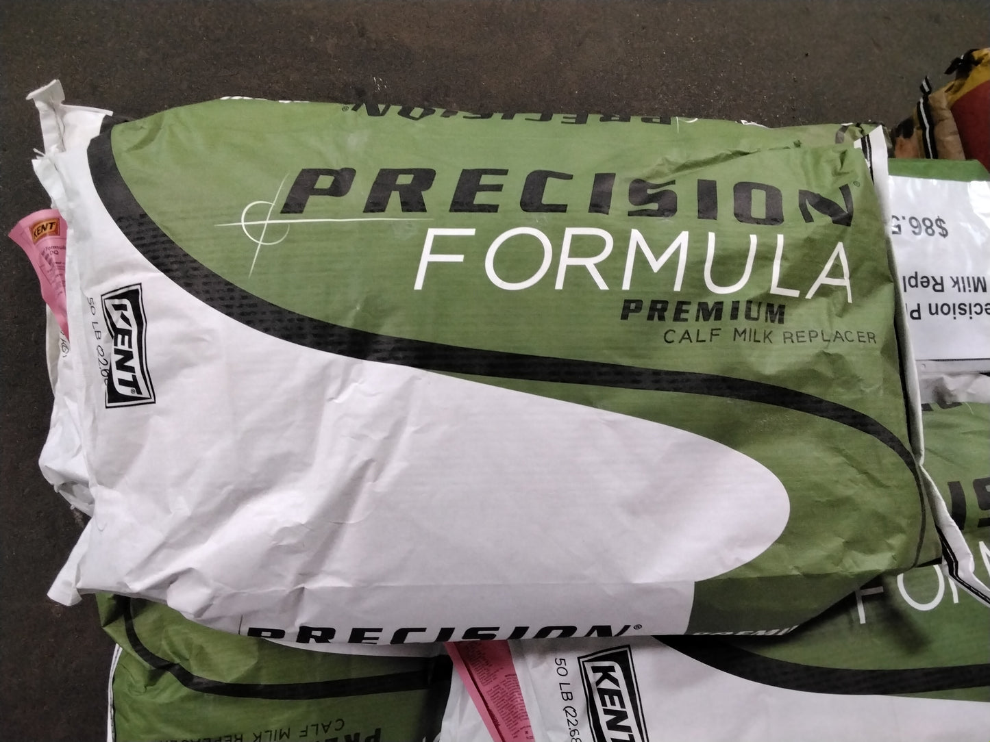 Precision Formula Premium