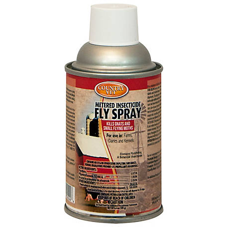 Metered Insecticide Fly Spray