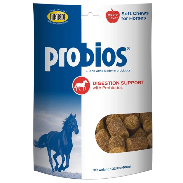 Probios Digestion Support Horse Soft Chews