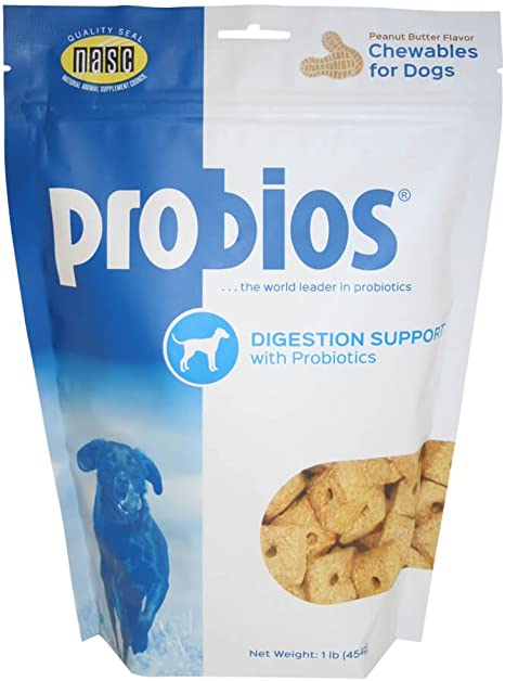 Probios® Dog Treats - Digestion Support