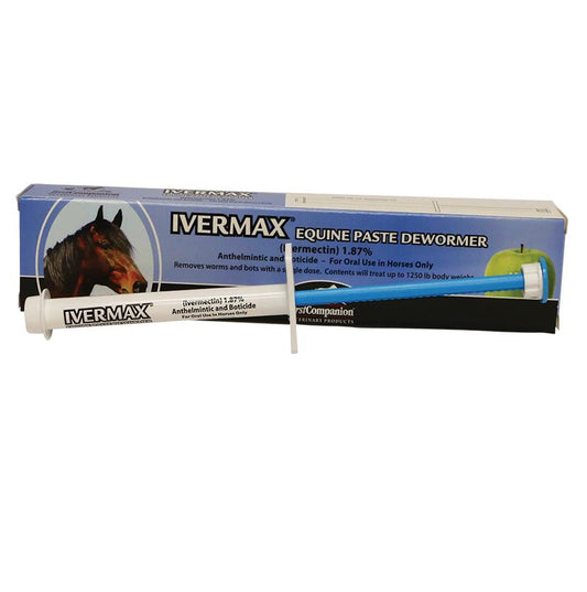Ivermax Horse Dewormer