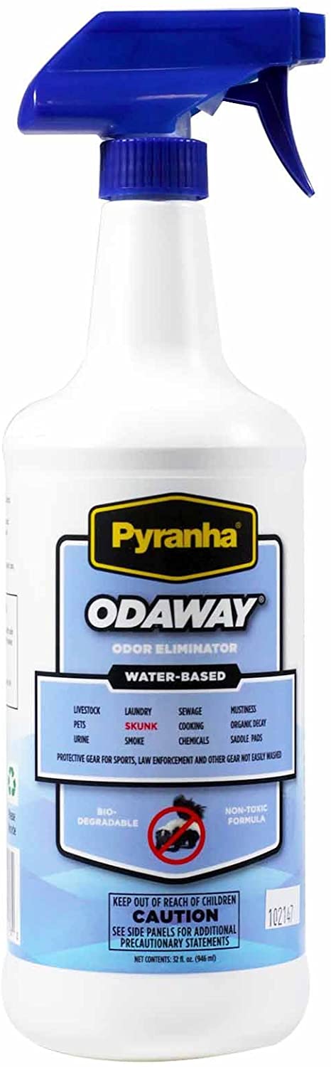 Pyranha Odaway Odor Eliminator