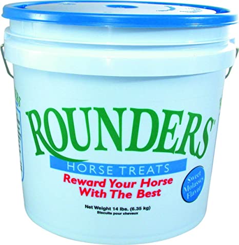 Rounders Horse Treats 14lb