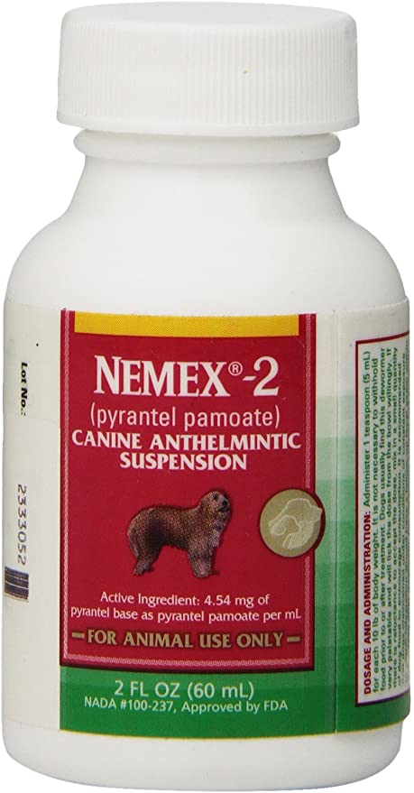 Nemex Dog Dewormer