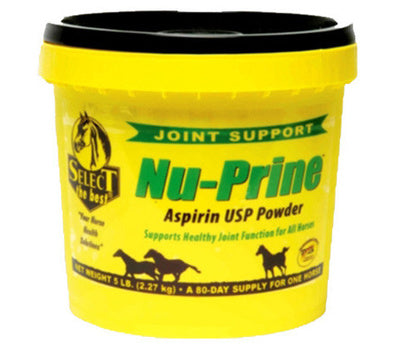 Nu-Prine Joint Support- Aspirin Powder