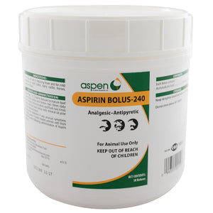 Aspirin Bolus-240