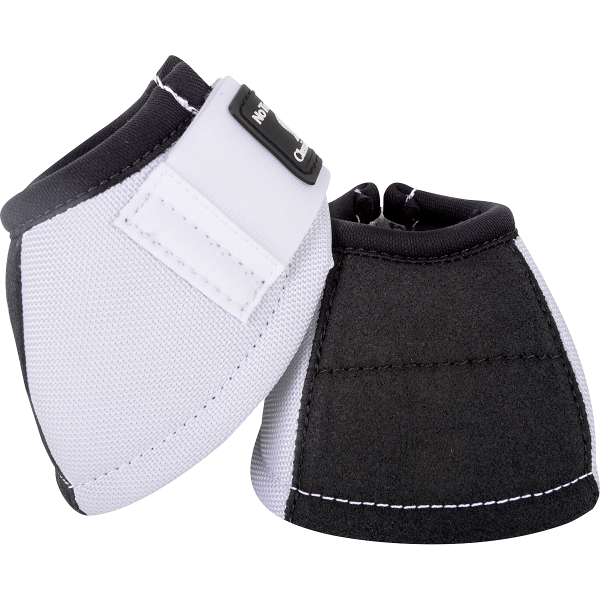 Classic No-Turn XT Bell Boot-White