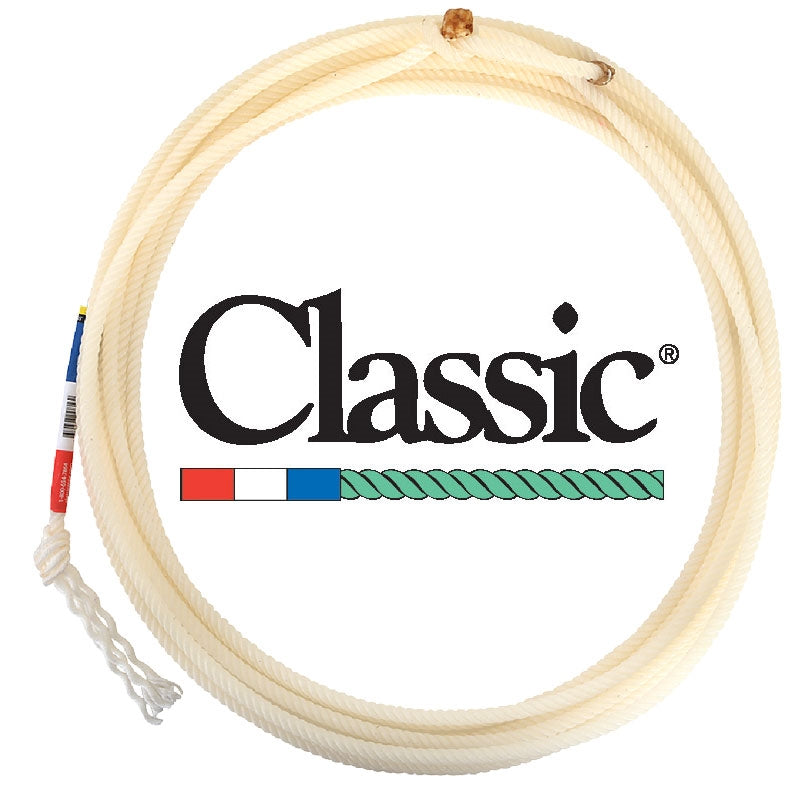 Classic Ranch Ropes Classic Ranch Rope 35' – Cottonwood Creek Feed Store