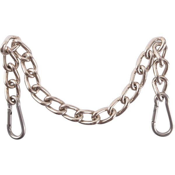 Stainless Steel Chain Curb Strap