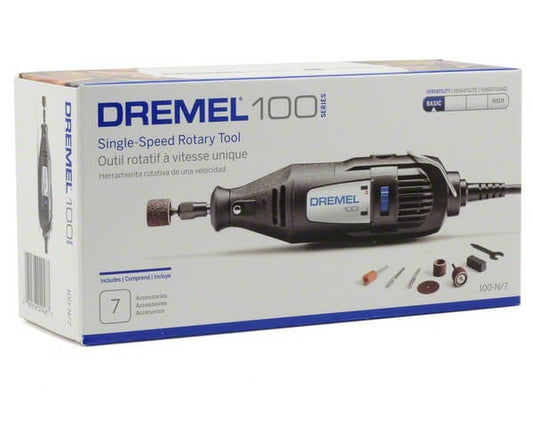 Dremel 100 Single-Speed Rotary Tool