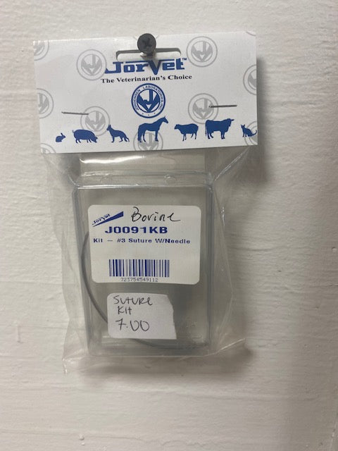 Bovine Suture Kit