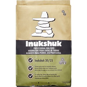 Inukshuk 30/25 Dog Food