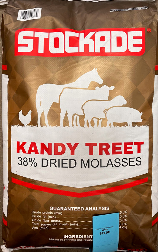 Kandy Treet 38% Dried Molasses
