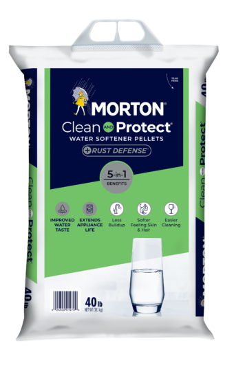 Morton Clean and Protect